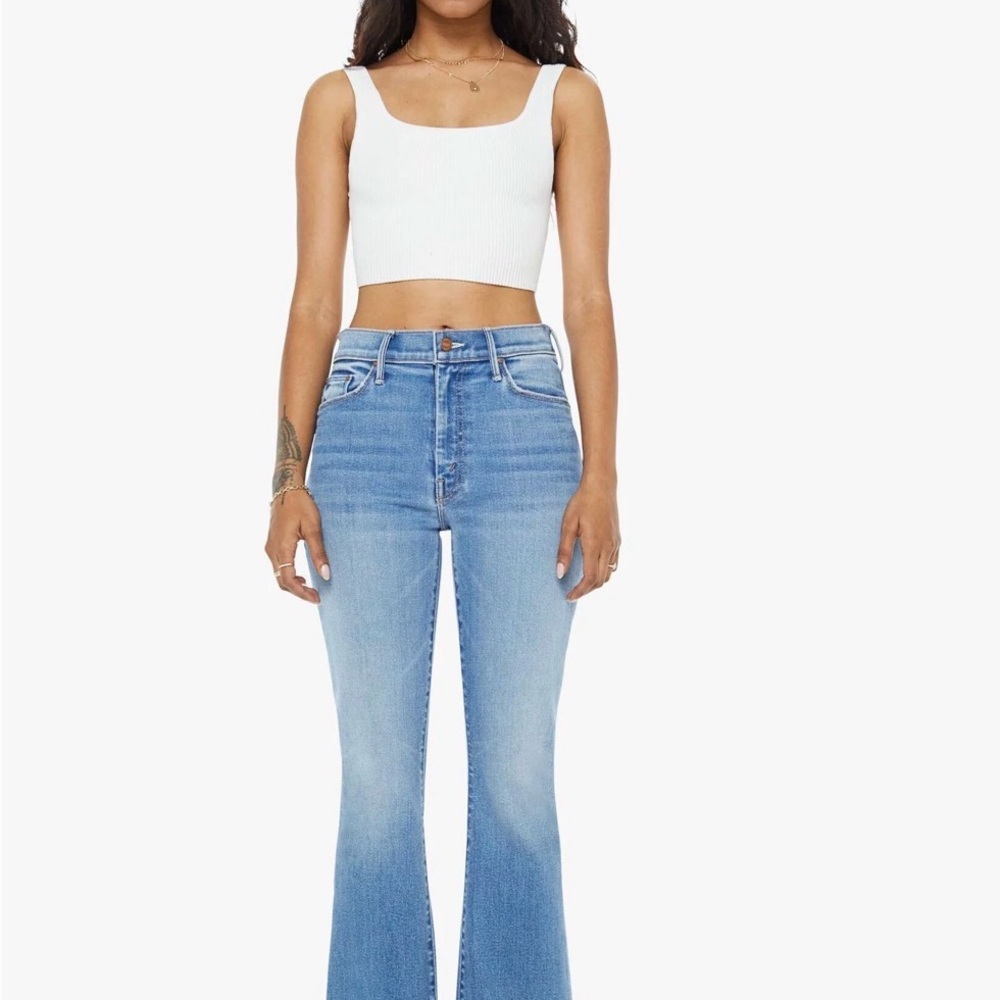 Lil’ Mother- Lil’ Weekender Flare- Layover